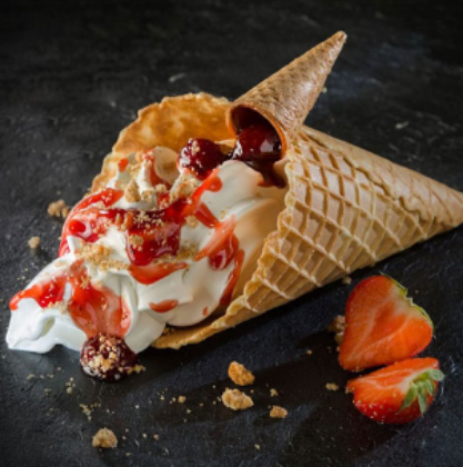 Obrázek MEC SOFT CHEESECAKE BASE 8 x 2 kg